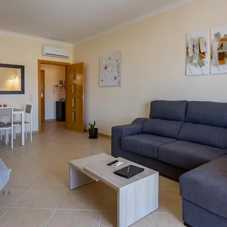 Greice Homes - T1 Ferreiras Lägenhet Albufeira