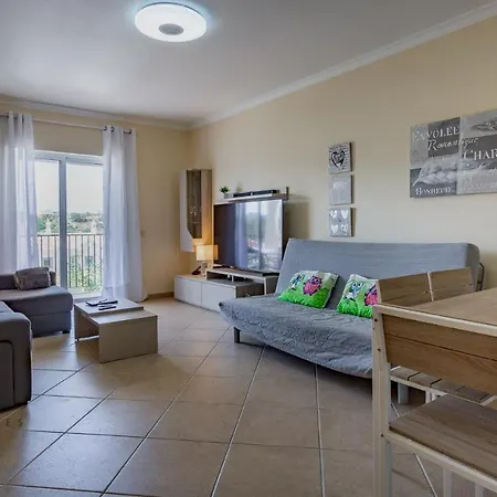 Greice Homes - T1 Ferreiras Lägenhet Albufeira