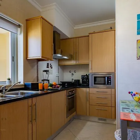 Greice Homes - T1 Ferreiras شقة *